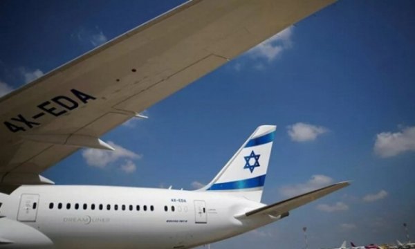 Suudi Arabistan, BAE-İsrail arasındaki tüm uçuşlara hava sahasını açtı