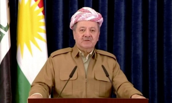  Barzani'den PKK çıkışı