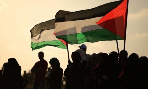 'Filistin, Suudi Koalisyona karşı Yemen halkının yanında yer alıyor'
