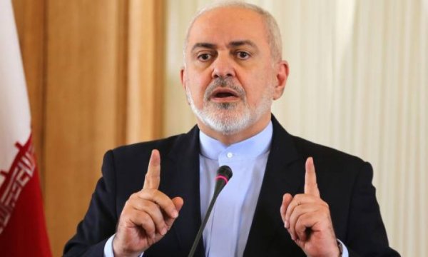 İran: İsrail ile normalleşme Bahreyn için utanç verici