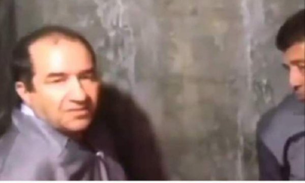 MOSSAD subayları ele geçirildi iddiası!