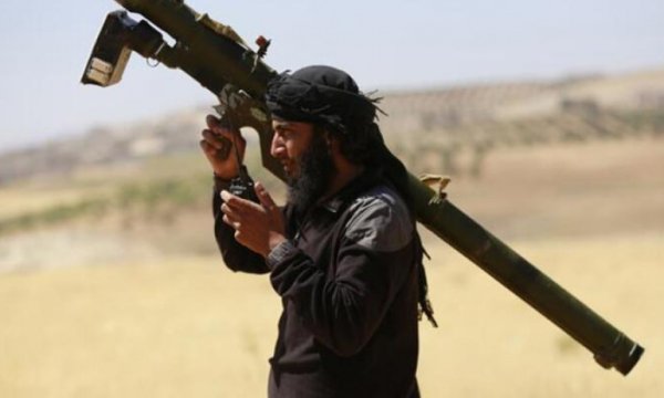 Nusra Cephesi yeni bir 'Kimyasal Tezgah' peşinde