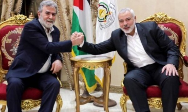 Siyonist analist Bohbot'tan Filistin itirafı