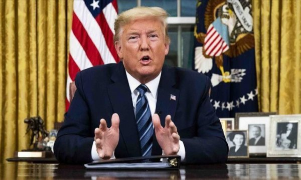 'Trump, danışmanlarının uyarılarına rağmen Kasım Süleymani'yi hedef aldı'