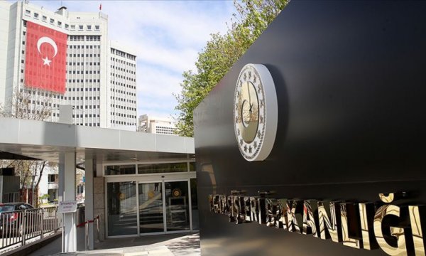 Türkiye'den Stockholm'de Kur'an-ı Kerim yakılmasına tepki