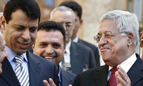 ABD’nin İsrail büyükelçisi Friedman: Abbas’ı Dahlan ile değiştirmeyi düşünüyoruz