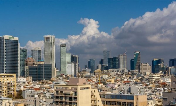 Abu Dabi Yatırım Ofisi, İsrail'de temsilcilik açtı... Netenyahu 'Milyarlar akacak demişti'