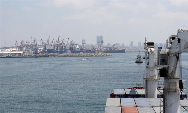 BAE ve İsrailli şirketler limanlar konusunda ön anlaşma imzaladı 