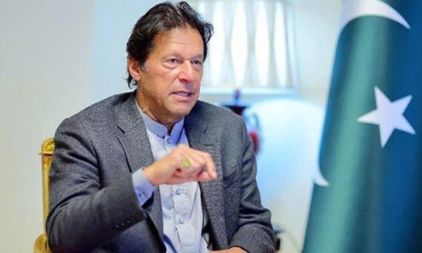 'Bütün dünya da İsrail'i tanısa, Pakistan asla tanımayacak'