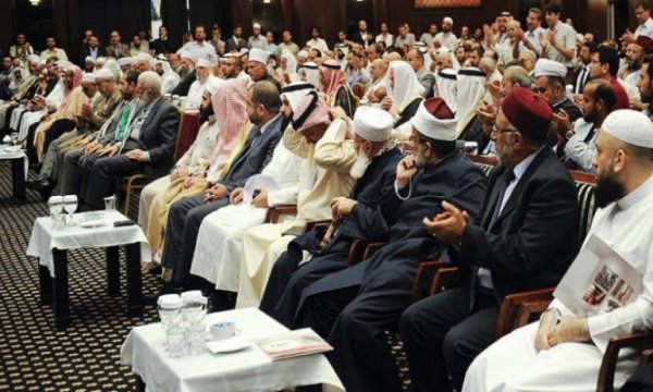 Dünya Müslüman Âlimler Birliği: İsrail ile anlaşmak Haramdır