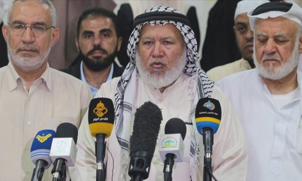 Filistin Alimler Birliği Başkanı: İsrail'le normalleşme haramdır
