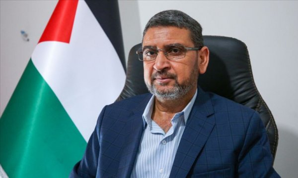 Hamas sözcüsü Zuhri: Normalleşme anlaşmaları İsrail'e barış getirmeyecek