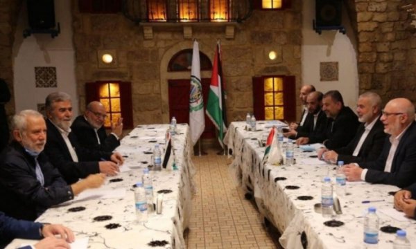 Hamas ve İslami Cihat’tan ABD- Siyonist komplosuna karşı direniş vurgusu