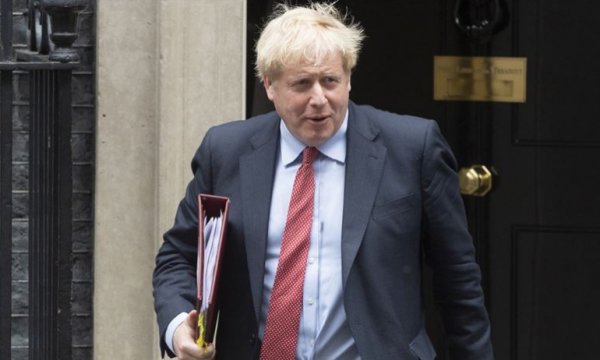 İngiltere Başbakanı Johnson'dan 'ikinci bir karantina felaket olur' uyarısı