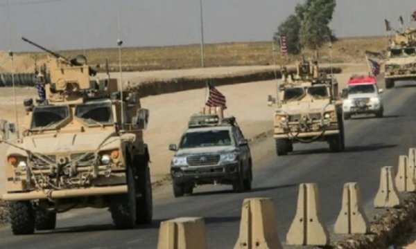 Irak'ta ABD konvoyuna bombalı saldırı