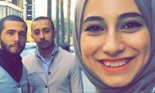 Kudüslü Yasemin ve arkadaşları Hizbullah adına casusluk yaptıkları ithamıyla İsrail'de tutuklandı