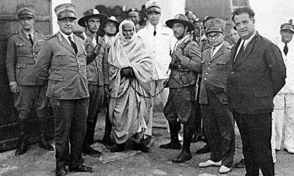 Libya’da direnişi örgütleyen Ömer Muhtar’ın şehadetinin 89.yılı