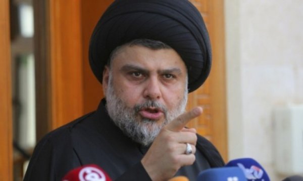 Mukteda el-Sadr'dan Netanyahu'ya: Kendi sonunuzu belirleyeceksiniz 