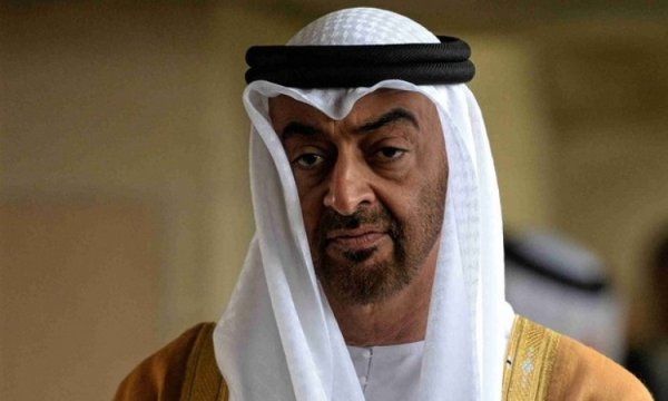  Orta Doğu'nun karanlık figürü: Muhammed bin Zayed