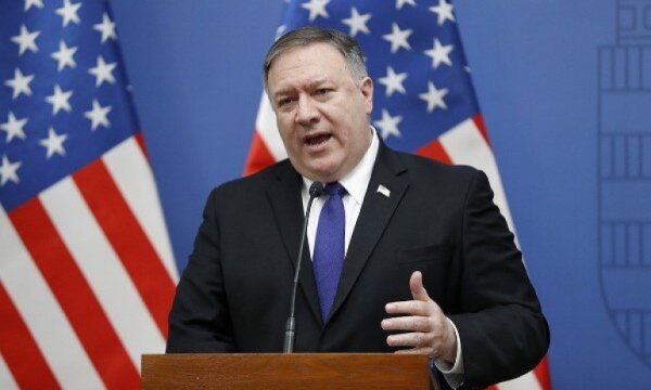 Pompeo'dan Avrupa ülkelerine Hizbullah aleyhine çağrı
