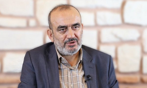 Şirin'den Dünya Müslüman Alimler Birliği'ne açık çağrı