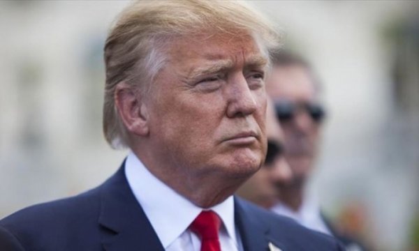 Trump, Filistin ve Suudi Arabistan'ın da İsrail ile anlaşacağını düşünüyor