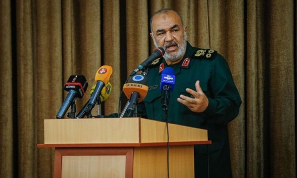 Tümgeneral Selami'den Trump'a: İntikamımız kesindir