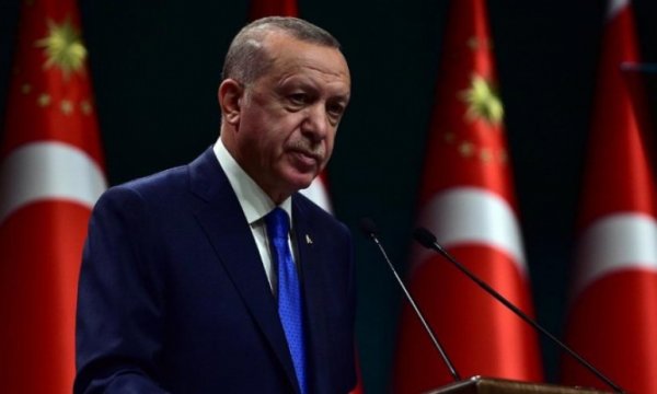 "7 milyarı aşkın insanın kaderi 5 ülkenin insafına bırakılamaz"