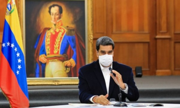 ABD, CIA'ya Venezuela'da terör eylemleri gerçekleştirme yetkisi verdi