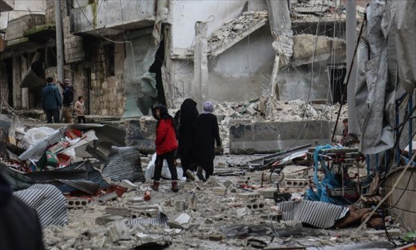 ABD öncülüğündeki koalisyon Suriye'de 3 binden fazla sivili katletti