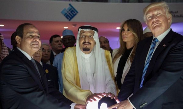 Arap diktatörler Trump’ın yeniden seçilmesinden umutlu