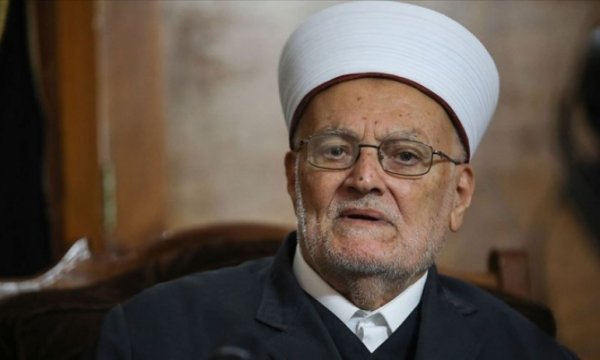 BAE Filistinlilerin egemenlik hakkını yok etmek istiyor