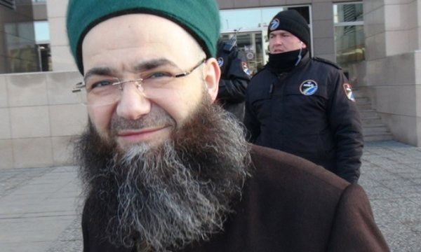 'Cübbeli Ahmet' ifade verdi