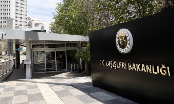 Dışişleri Bakanlığı: Sivil kayıplara da yol açan Ermeni saldırısını şiddetle kınıyoruz