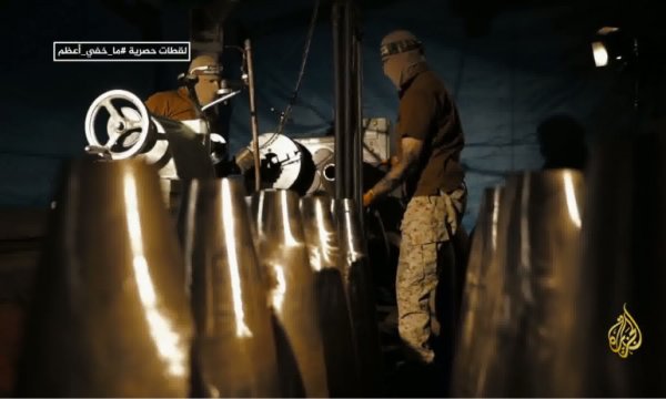 Hamas İran'ın Gazze'ye nasıl silah gönderdiğini açıkladı