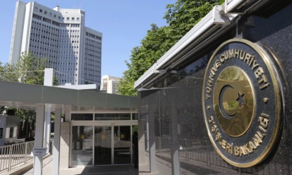 Libya'ya silah gönderen Türkiye şirketine AB'den yaptırım kararı