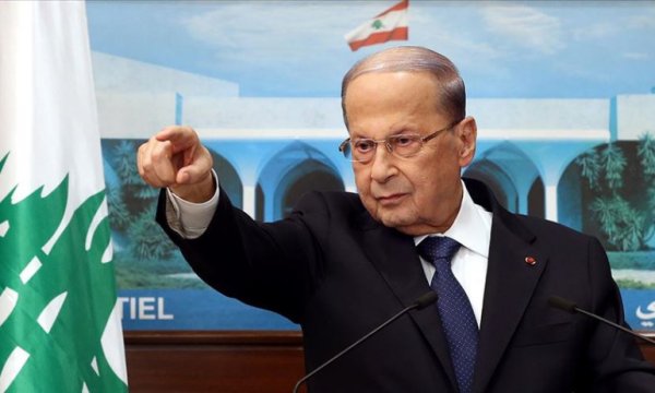 Lübnan'dan uluslararası topluma, İsrail'in ihlallerini durdurma çağrısı