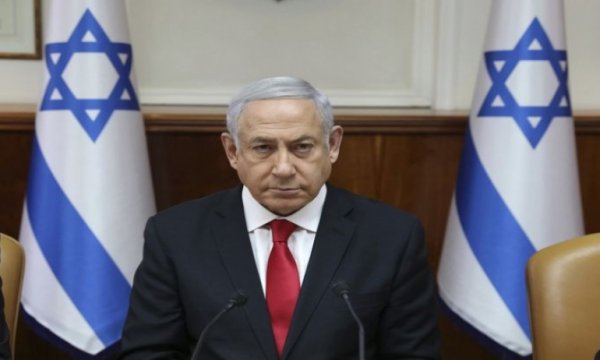 Netanyahu işgal planını onayladı