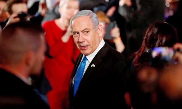 Netanyahu'nun ailesi kirli çamaşırlarını Beyaz Saray'da döktü 