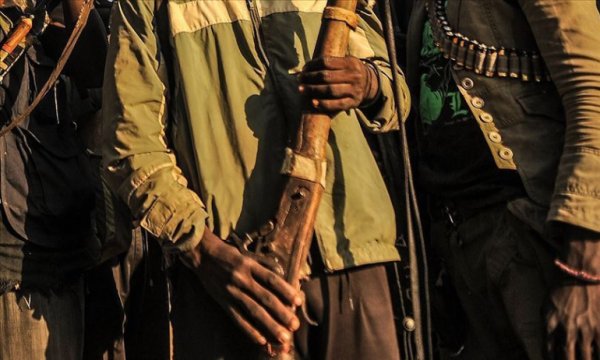 Nijerya'da Boko Haram konvoya saldırdı 30 ölü