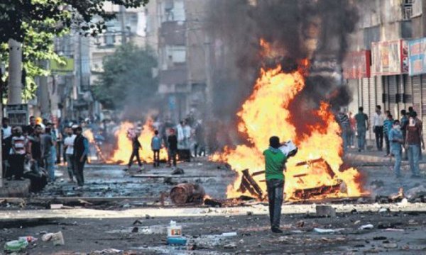 Operasyonlara HDP'nin yanıtı: "6-8 Ekim olaylarından iktidar sorumlu"