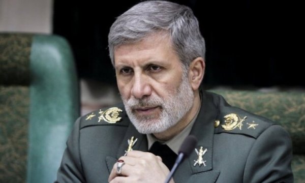 'Şehit Süleymani'nin katilleri ölünceye dek korkuyla yaşayacak'
