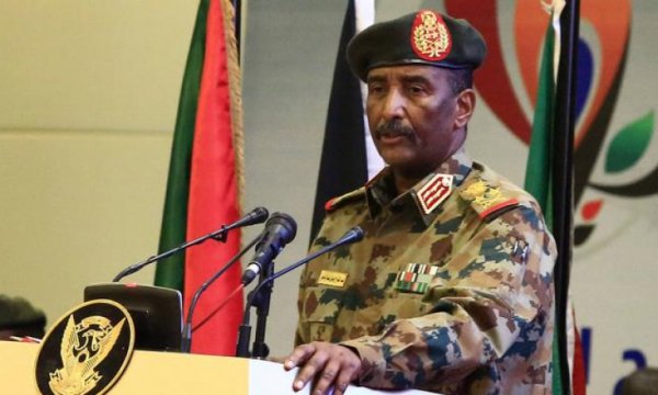 Sudan Egemenlik Konseyi: BAE'de ABD'lilerle Arap-İsrail barışını görüştük