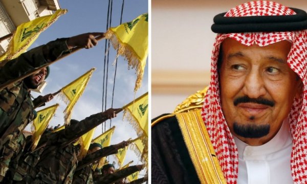 Suud Kralı BM'ye hitab etti: ''Hizbullah silahsızlandırılmalı''