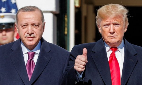 'Trump-Erdoğan ilişkileri açıklansın'