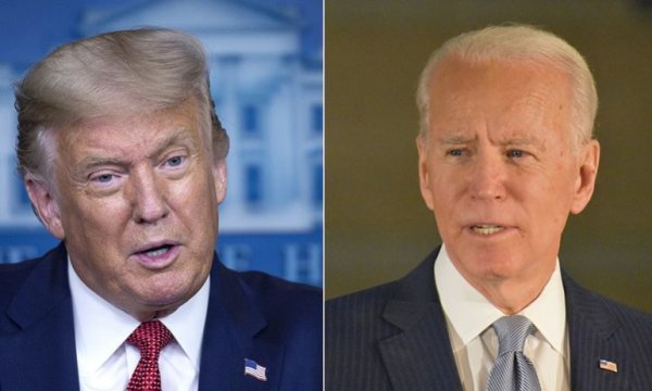 Trump ve Biden'ın ilk canlı yayın tartışmasının konuları belli oldu