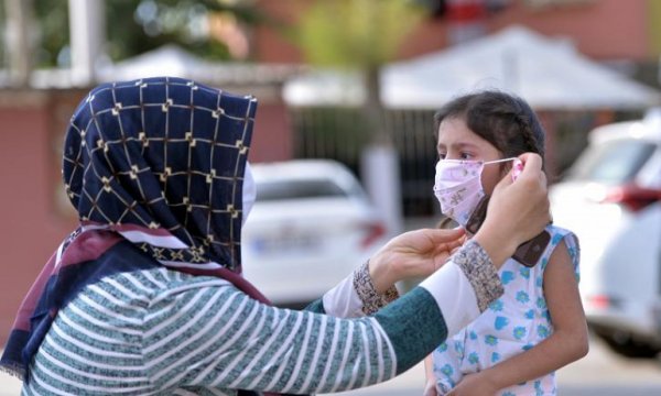 Türkiye'de Covid-19: Son 24 saatte 1.511 yeni hasta, 71 can kaybı