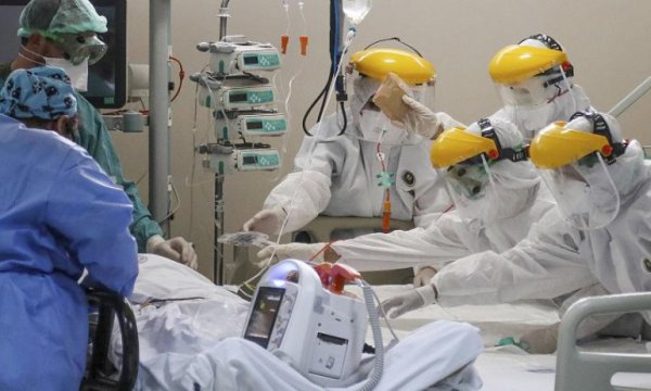 Türkiye'de son 24 saatte 73 kişi vefat etti, bin 665 yeni tanı kondu 