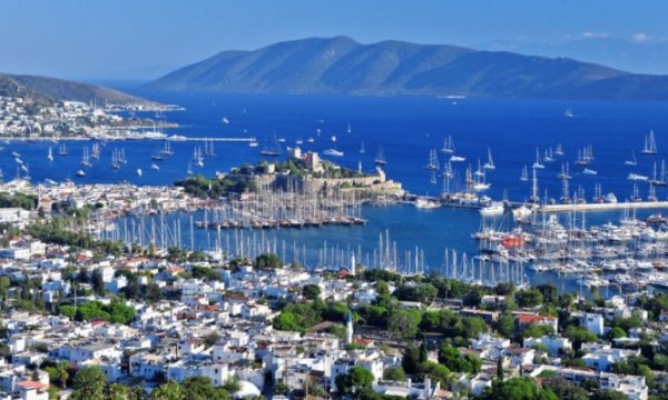 Türkiye'ye bu yaz en çok Alman turist geldi