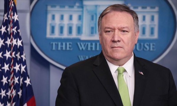ABD Dışişleri Bakanı Pompeo: İncirlik'ten çıkma yönünde bir plan yok
